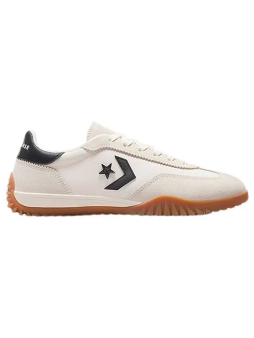 Converse Run Star Trainer Low top - Black and Egret size M8.5 / W10